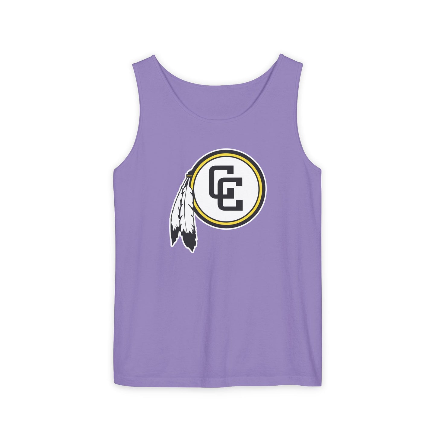 Garment-Dyed Tank