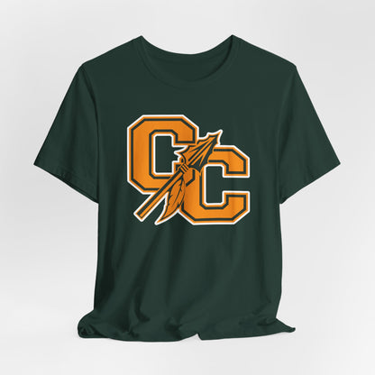 Jersey Short Sleeve Tee