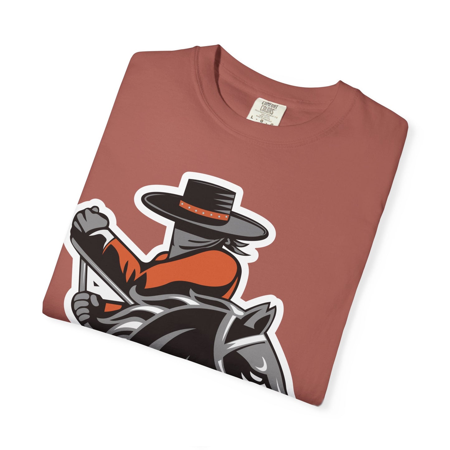 Garment-Dyed T-Shirt