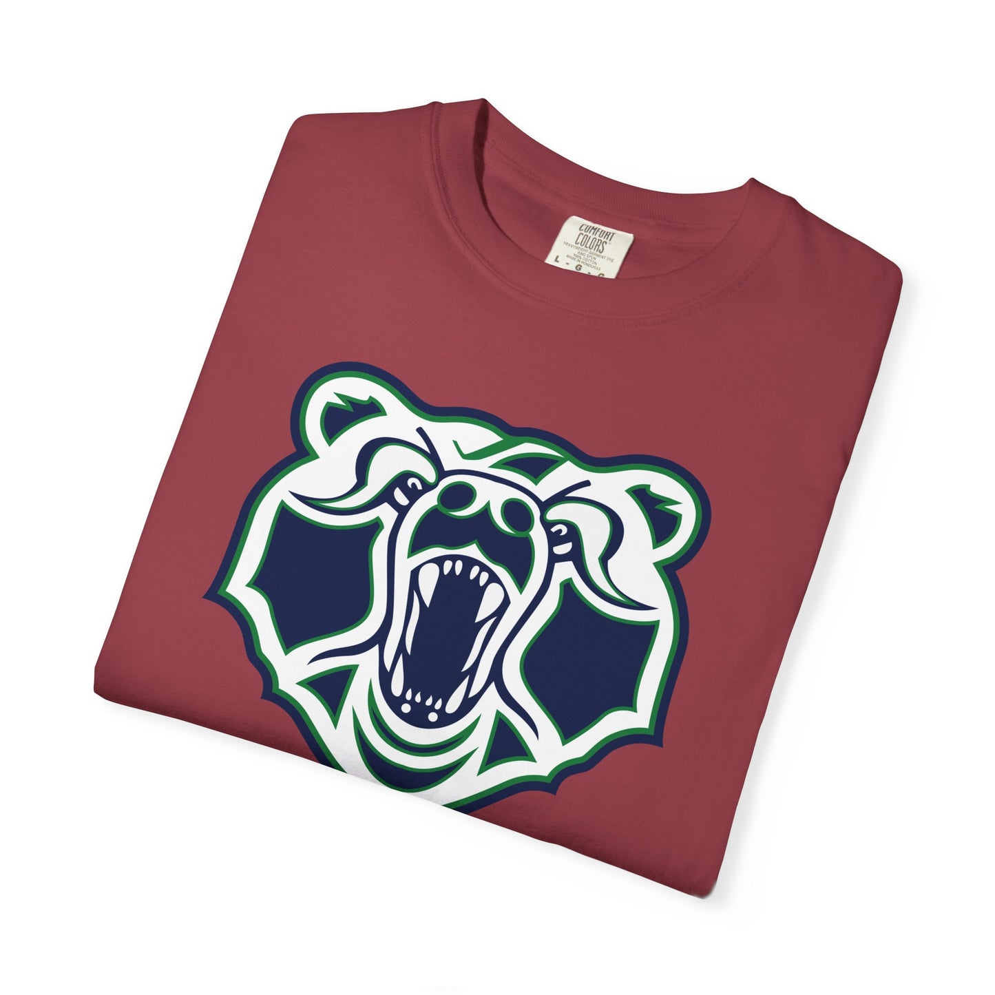 Garment-Dyed T-Shirt