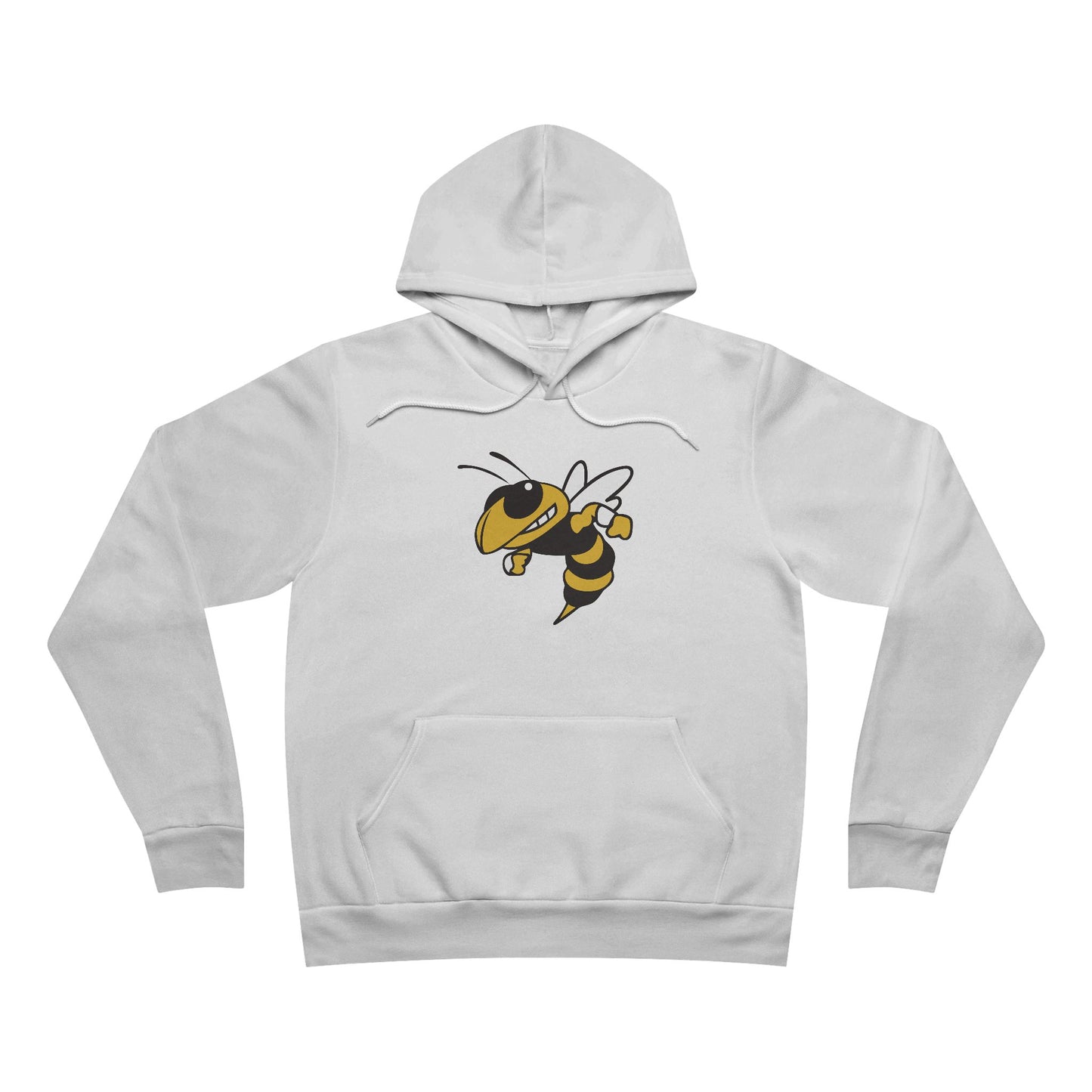 Sponge Fleece Pullover Hoodie