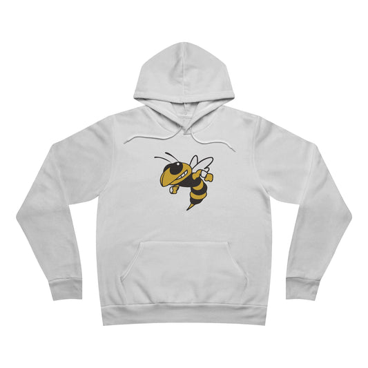 Sponge Fleece Pullover Hoodie