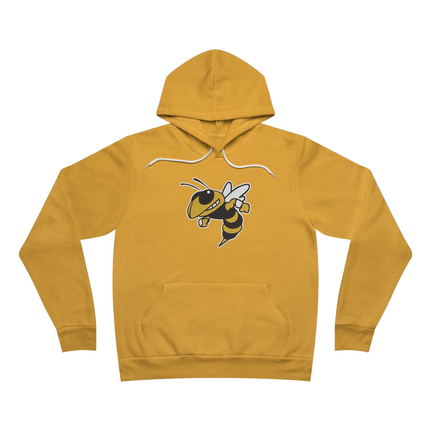 Sponge Fleece Pullover Hoodie