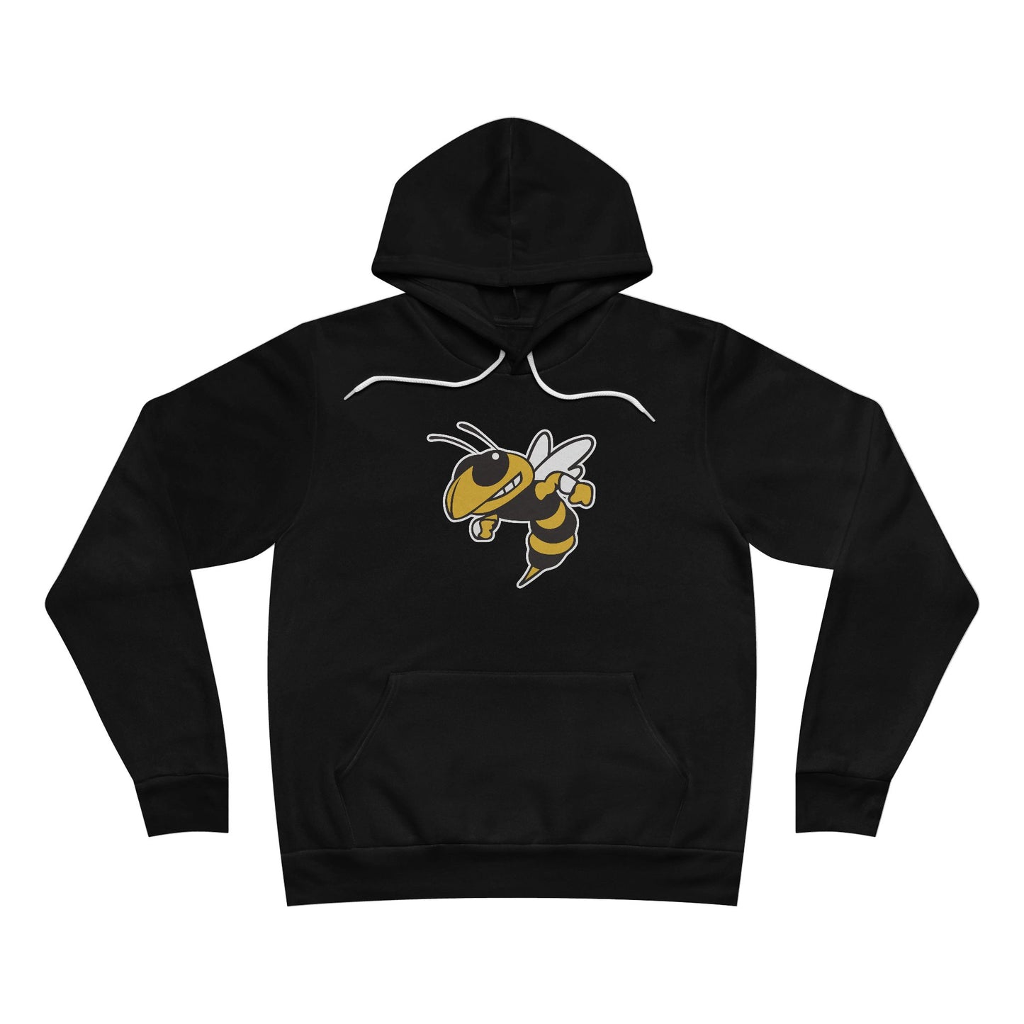 Sponge Fleece Pullover Hoodie