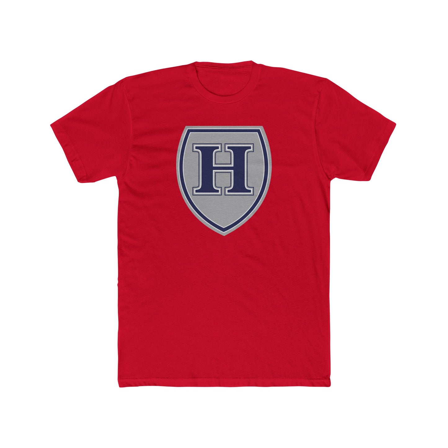 Premium Cotton Crew Tee