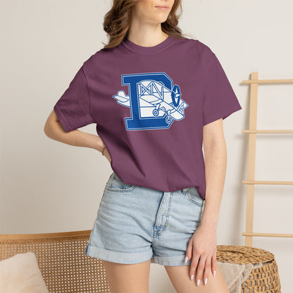 Garment-Dyed T-Shirt