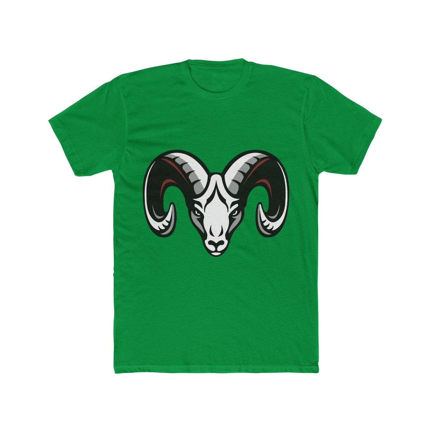 Premium Cotton Crew Tee