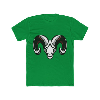 Premium Cotton Crew Tee
