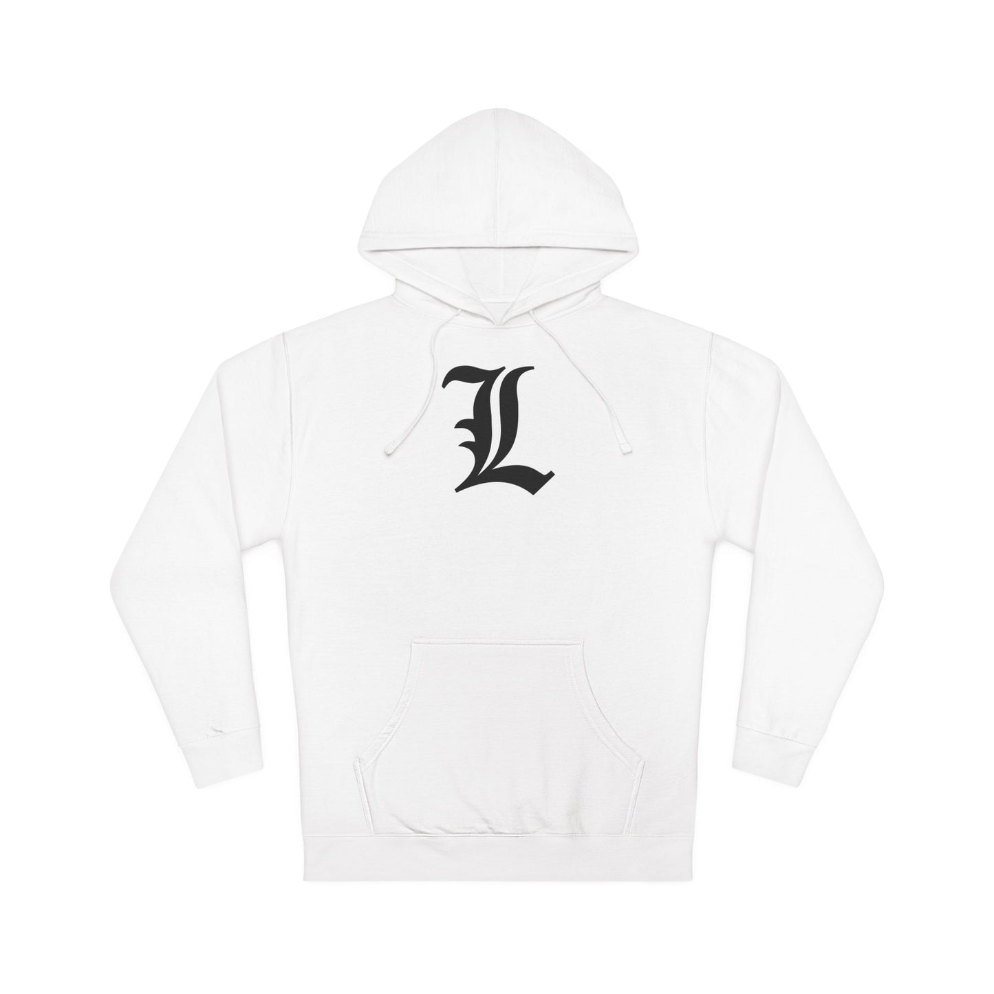 Midweight Pullover Hoodie