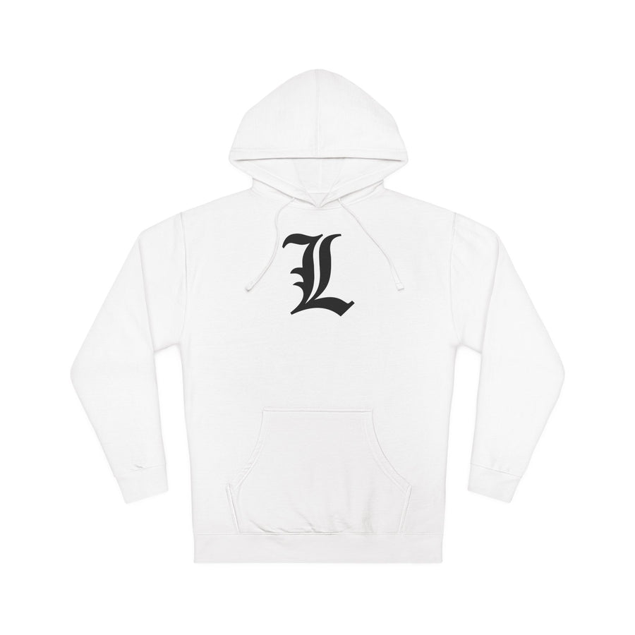 Midweight Pullover Hoodie