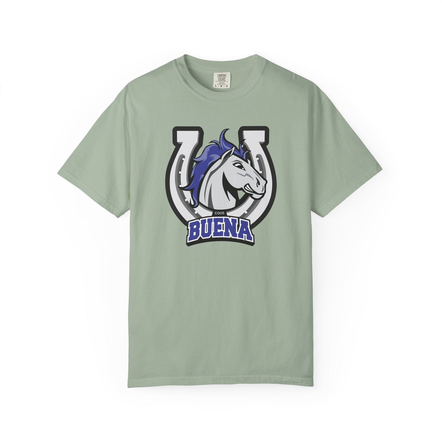 Garment-Dyed T-Shirt