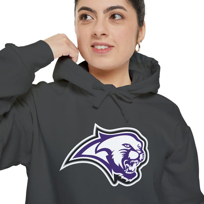 Heavyweight Garment-Dyed Hoodie