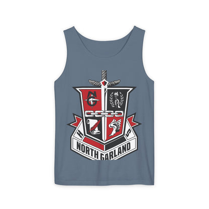 Garment-Dyed Tank
