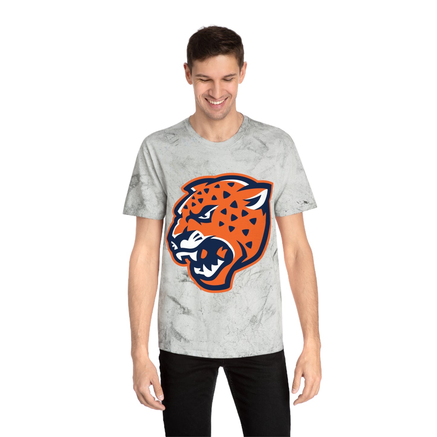 Color Blast School Spirit Tee