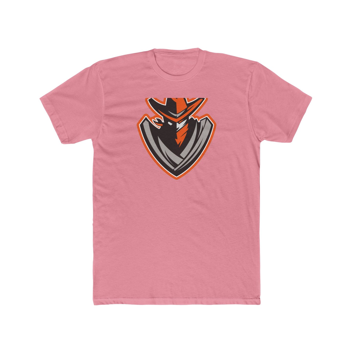 Premium Cotton Crew Tee