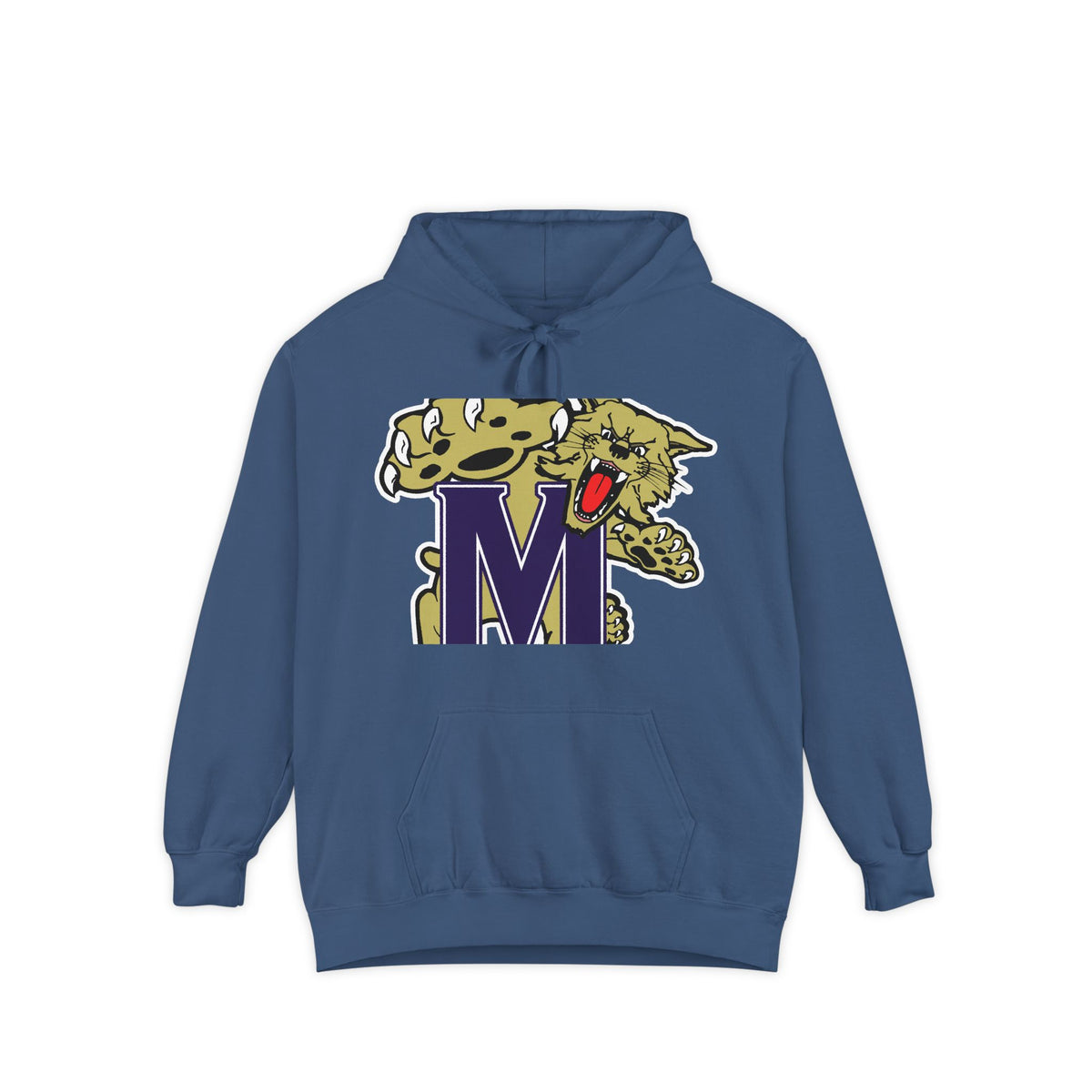 Heavyweight Garment-Dyed Hoodie