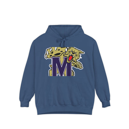 Heavyweight Garment-Dyed Hoodie