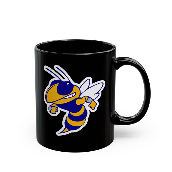 Black Team Mug (11oz/15oz)