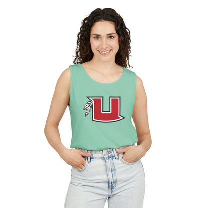 Garment-Dyed Tank