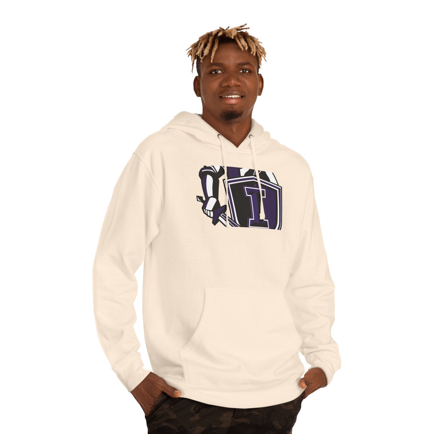 Midweight Pullover Hoodie