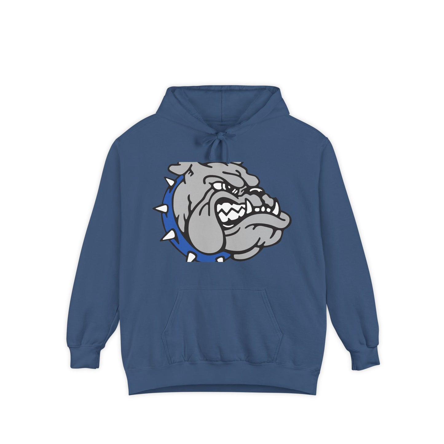 Heavyweight Garment-Dyed Hoodie