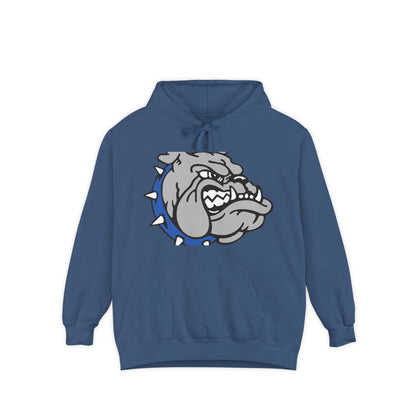 Heavyweight Garment-Dyed Hoodie
