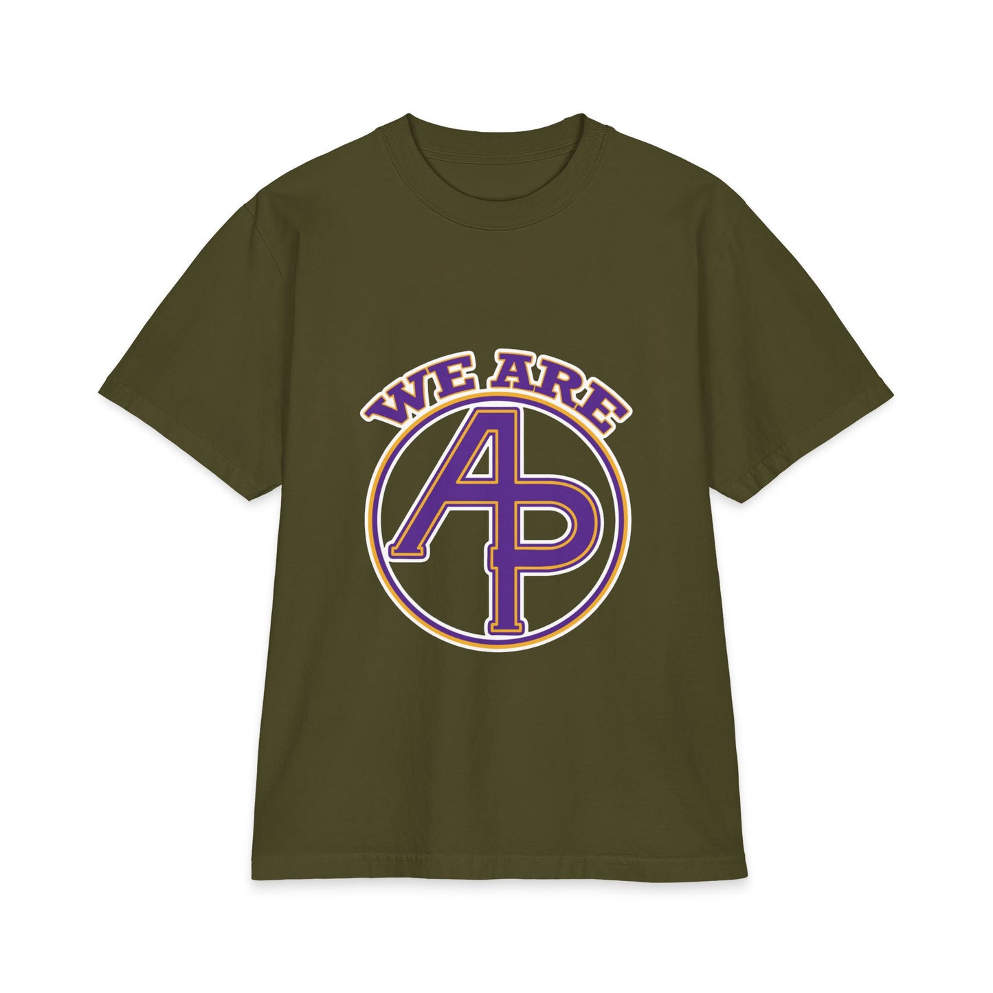 Max Heavyweight Short Sleeve Tee