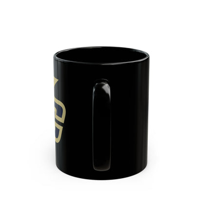 Black Team Mug (11oz/15oz)