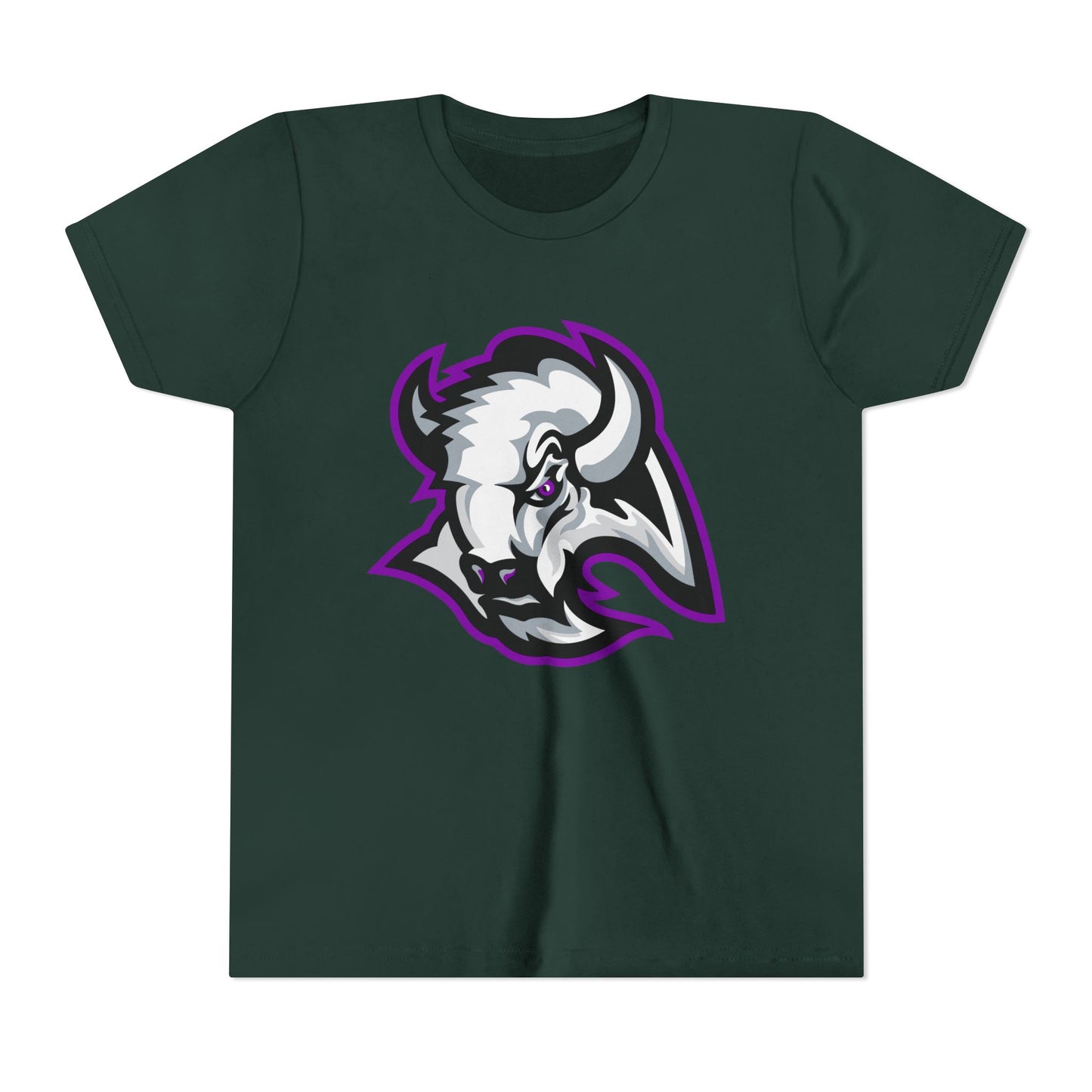 Youth Short Sleeve Tee