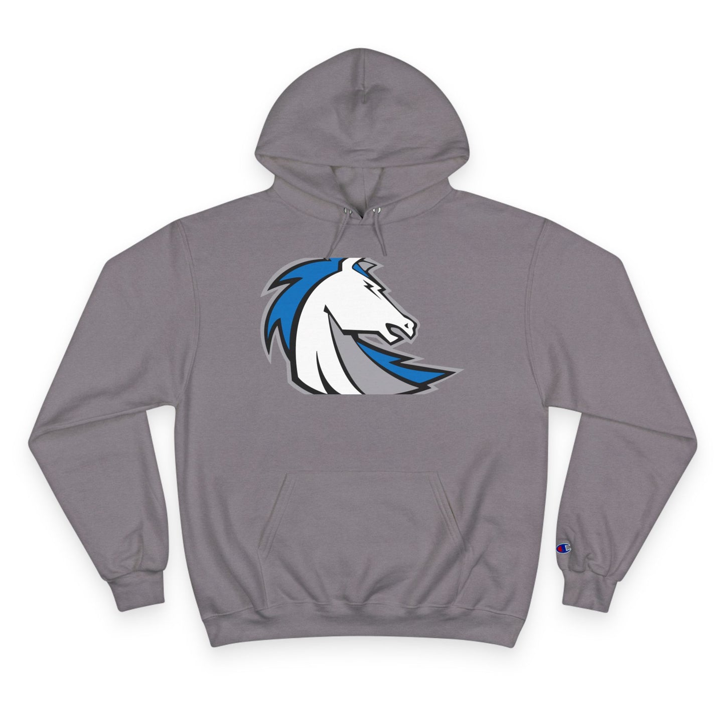 Champion Powerblend Fleece Pullover Hoodie