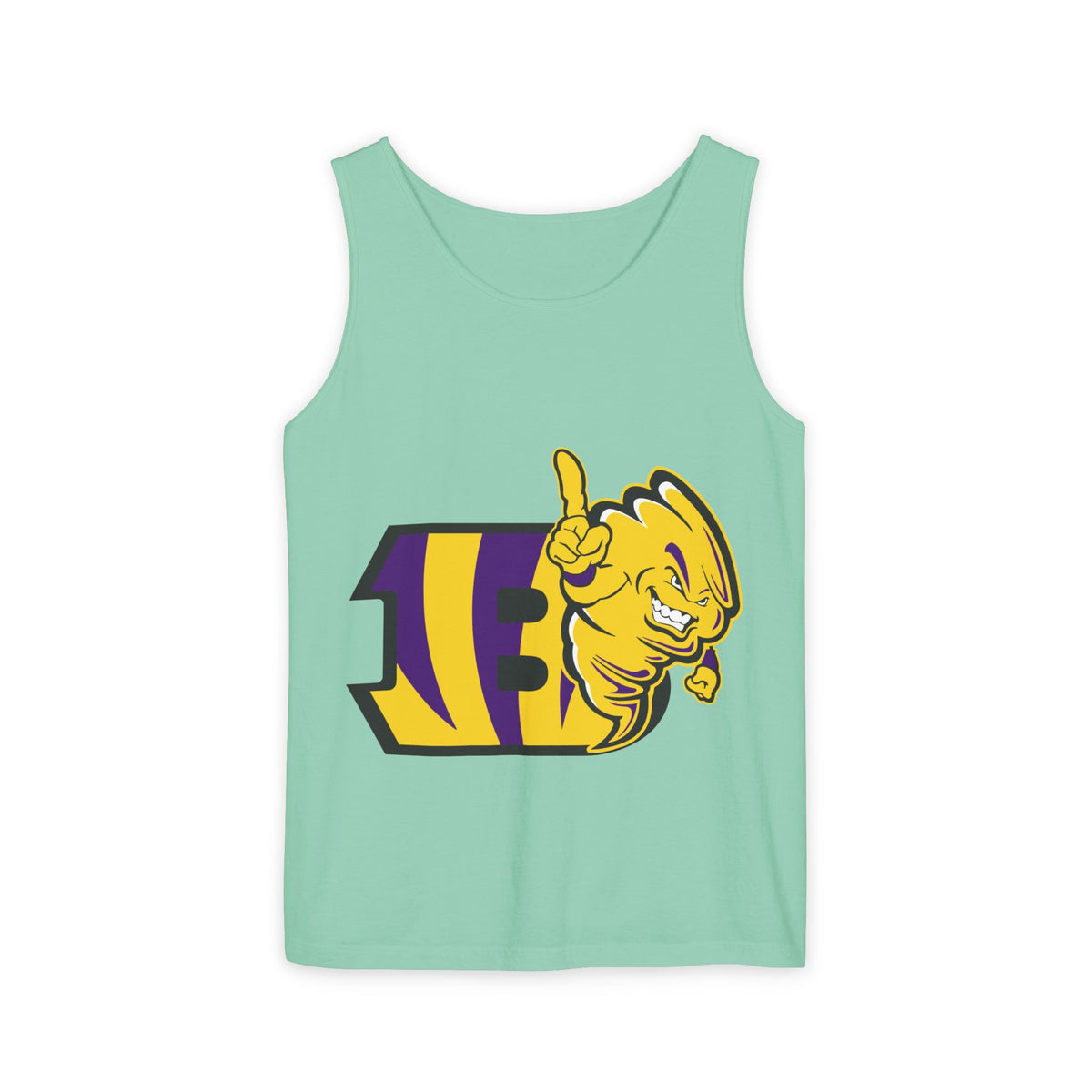 Garment-Dyed Tank