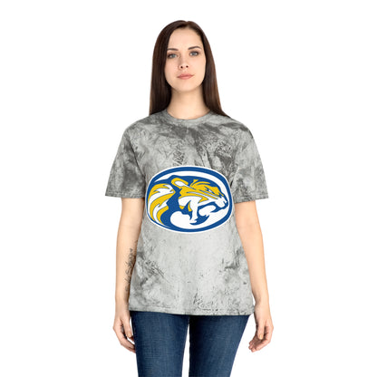 Color Blast School Spirit Tee