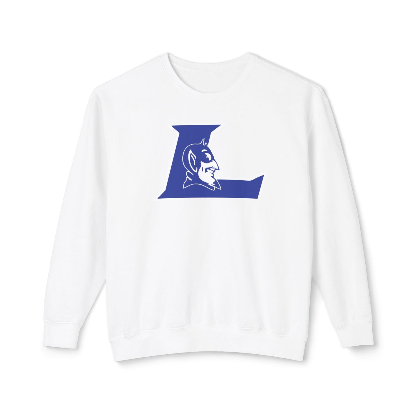 Lightweight Crewneck Sweatshirt