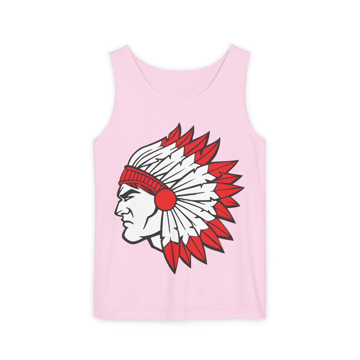 Garment-Dyed Tank