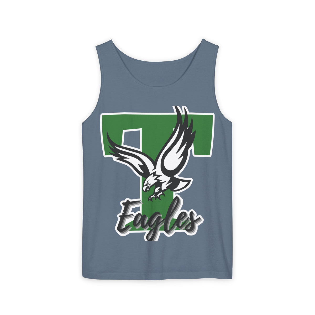 Garment-Dyed Tank