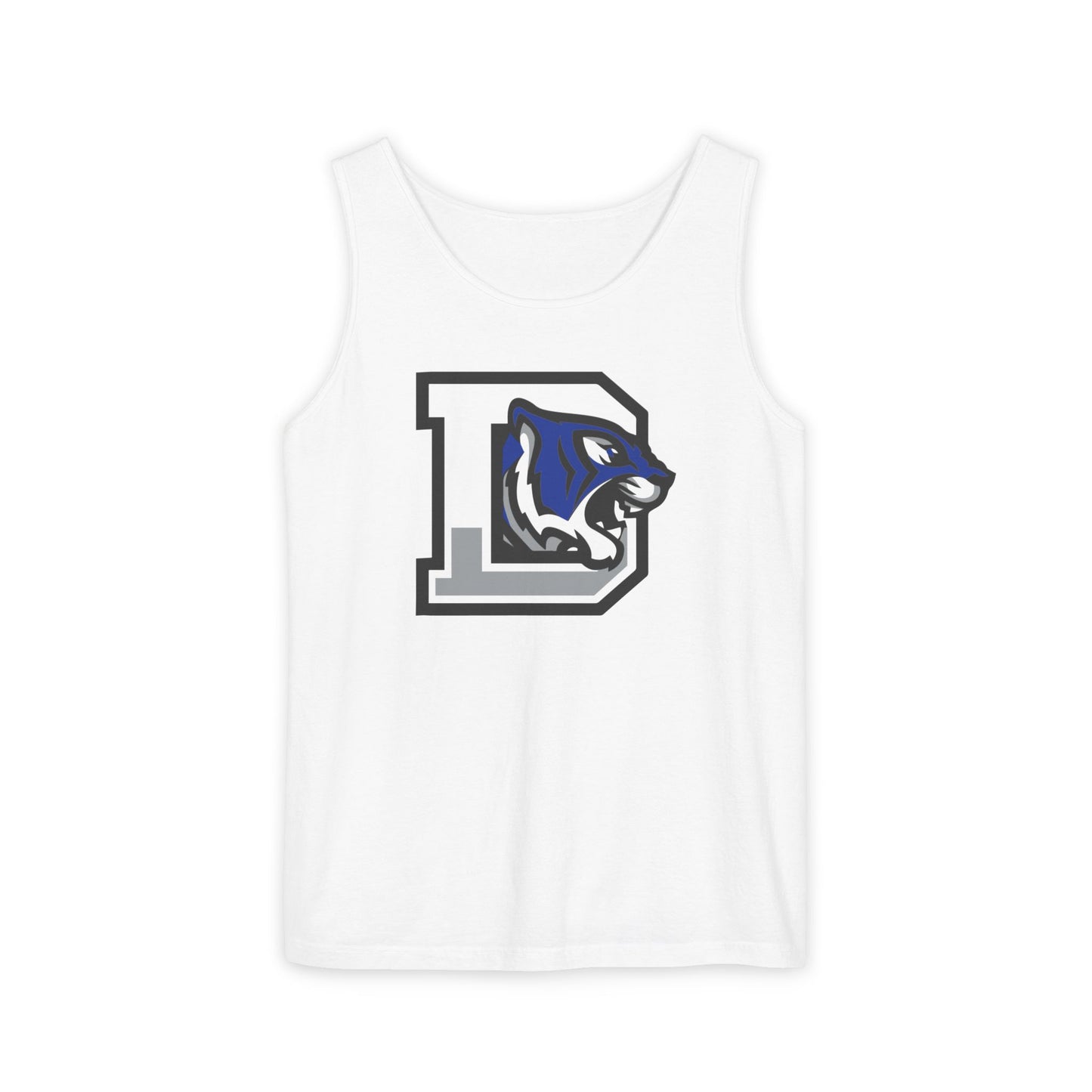 Garment-Dyed Tank