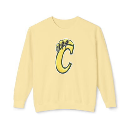 Lightweight Crewneck Sweatshirt