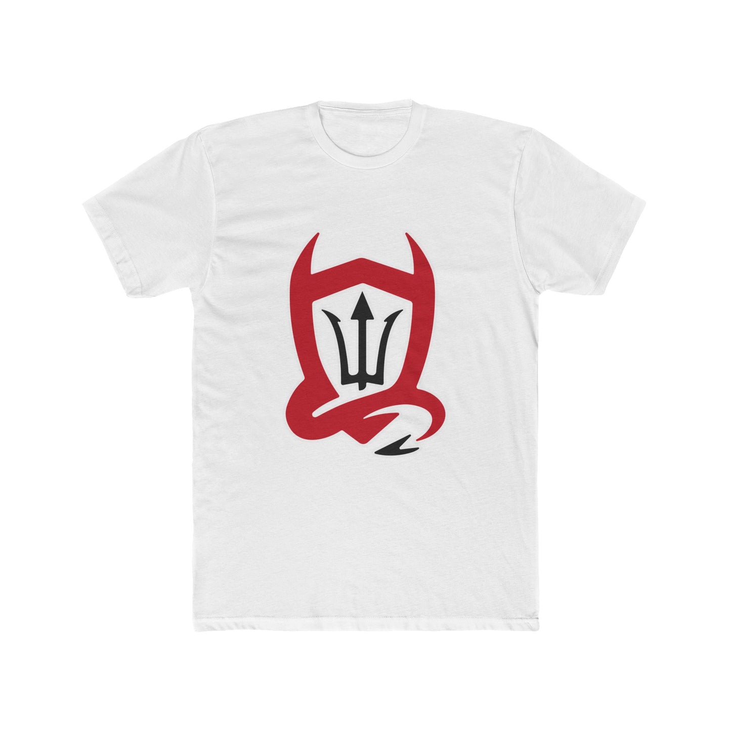 Premium Cotton Crew Tee