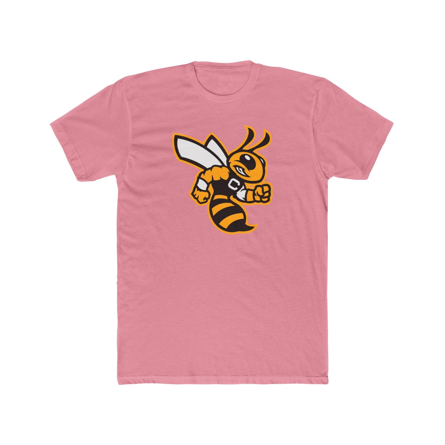 Premium Cotton Crew Tee