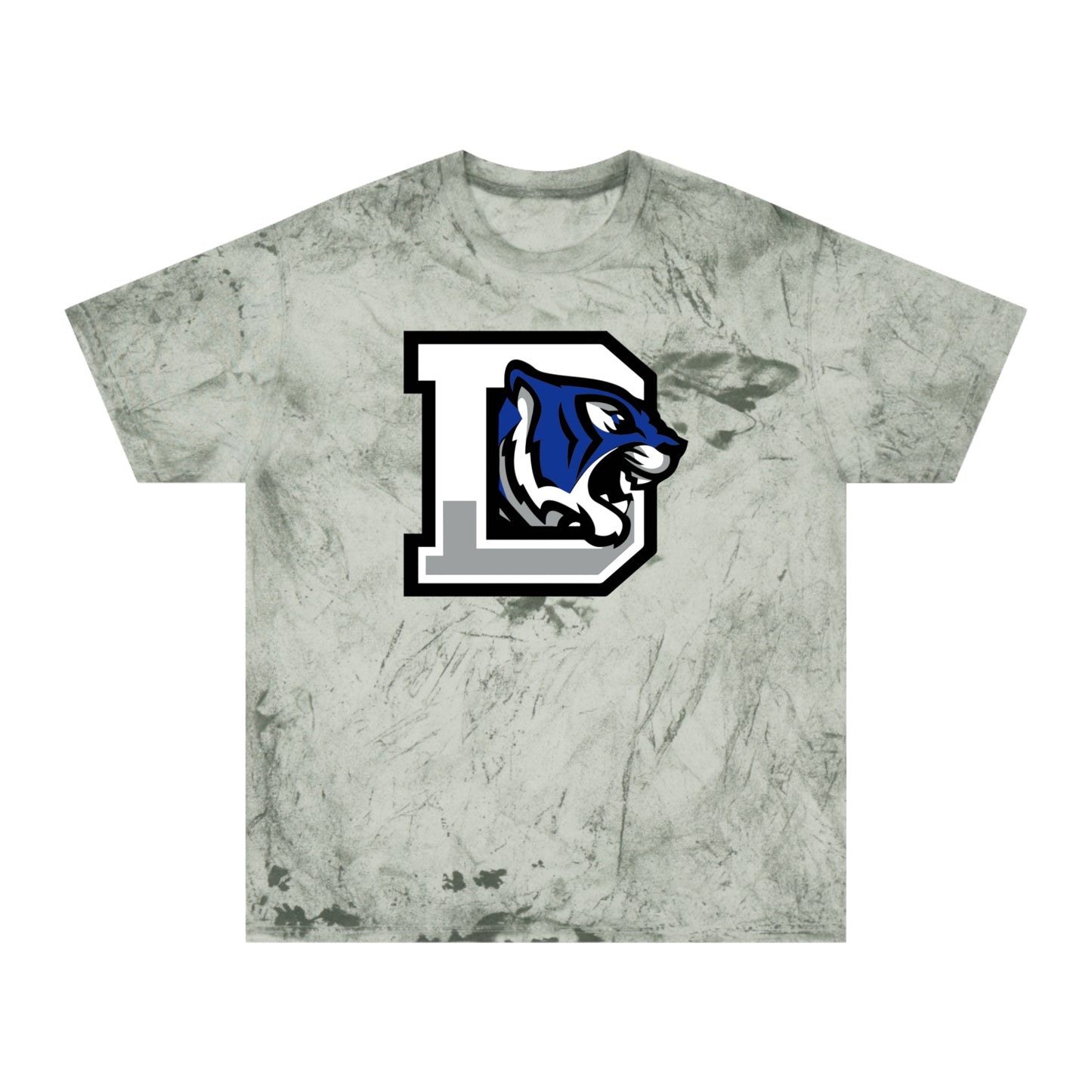 Color Blast School Spirit Tee