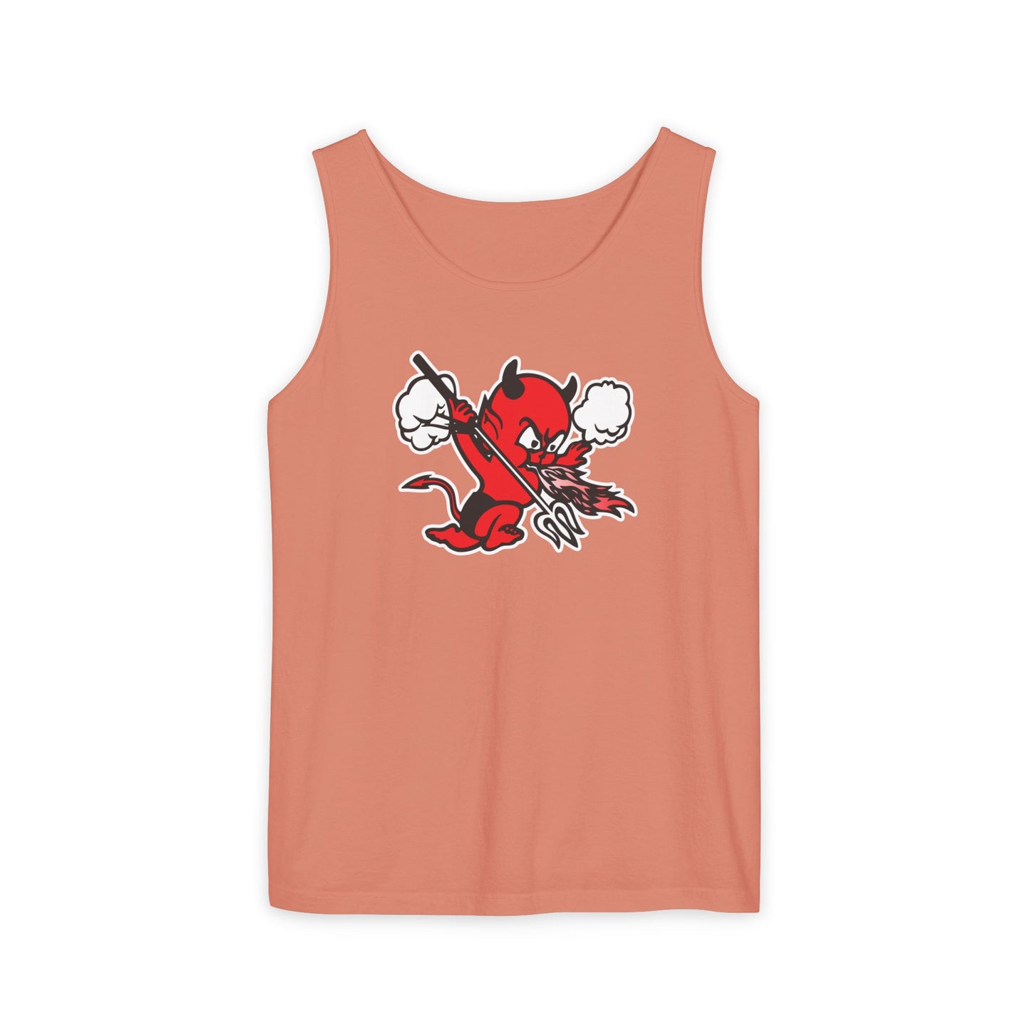 Garment-Dyed Tank