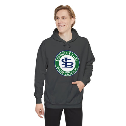 Heavyweight Garment-Dyed Hoodie