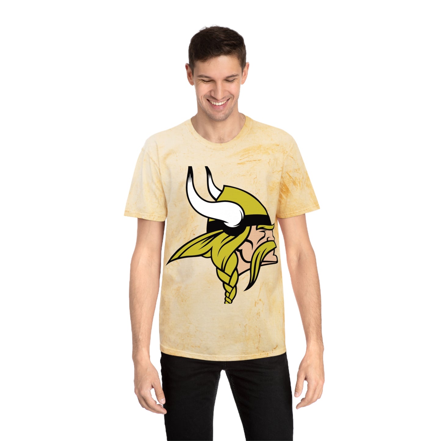 Color Blast School Spirit Tee