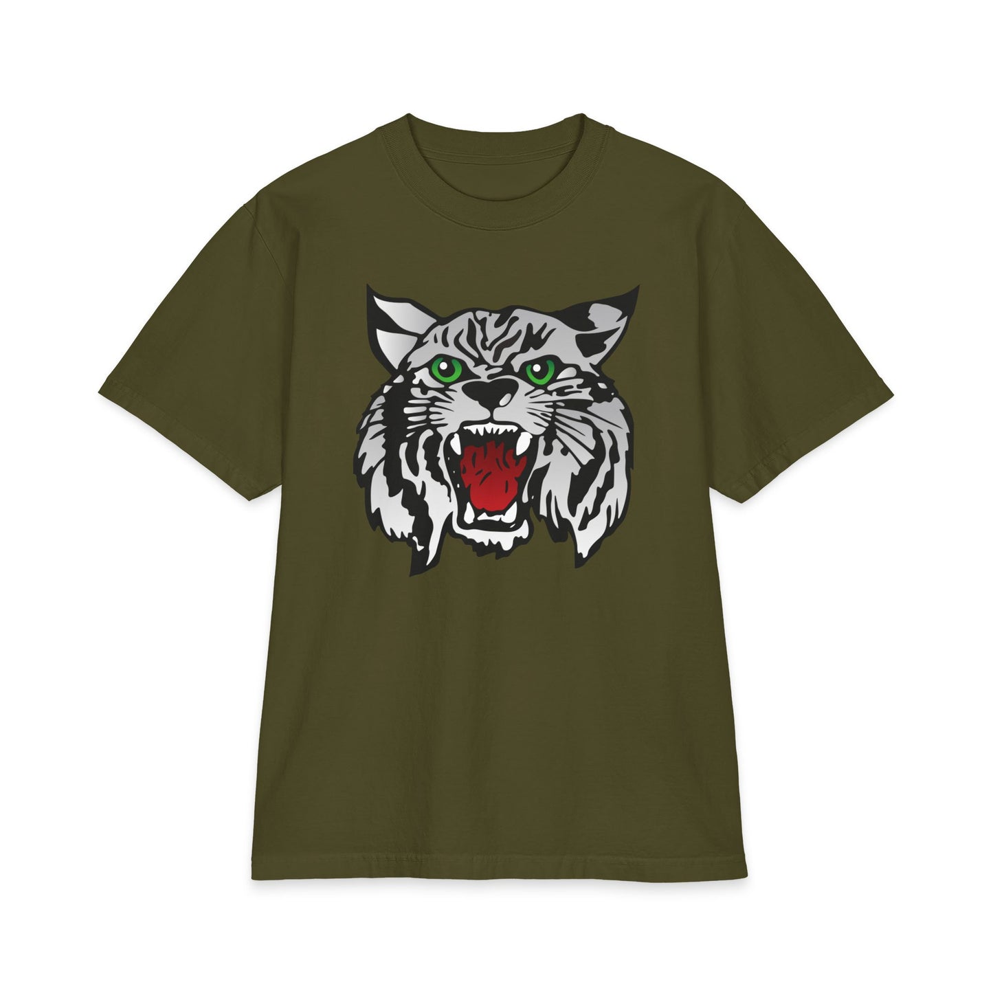 Max Heavyweight Short Sleeve Tee