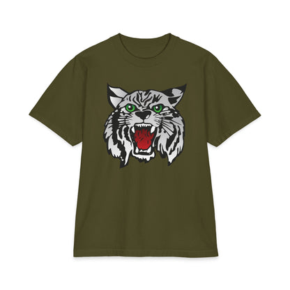 Max Heavyweight Short Sleeve Tee