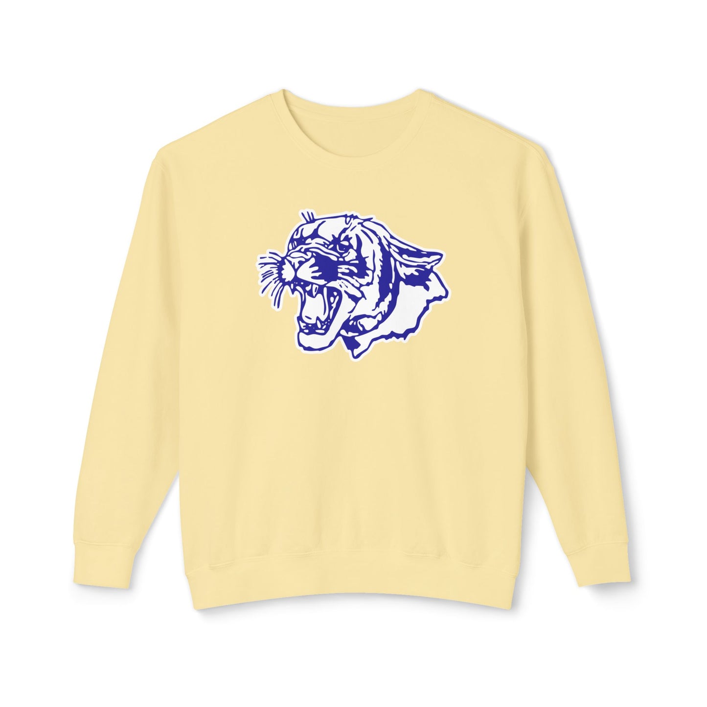 Lightweight Crewneck Sweatshirt
