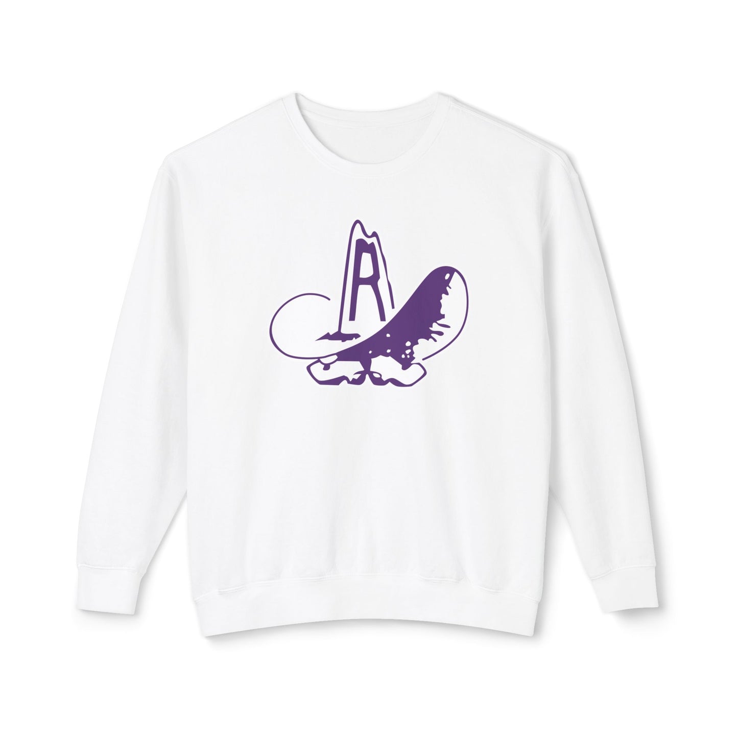 Lightweight Crewneck Sweatshirt