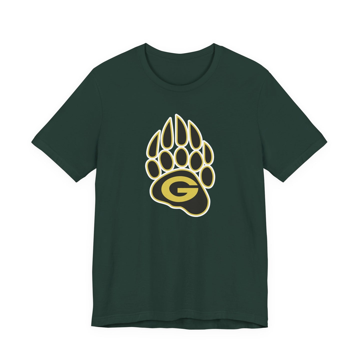 Jersey Short Sleeve Tee