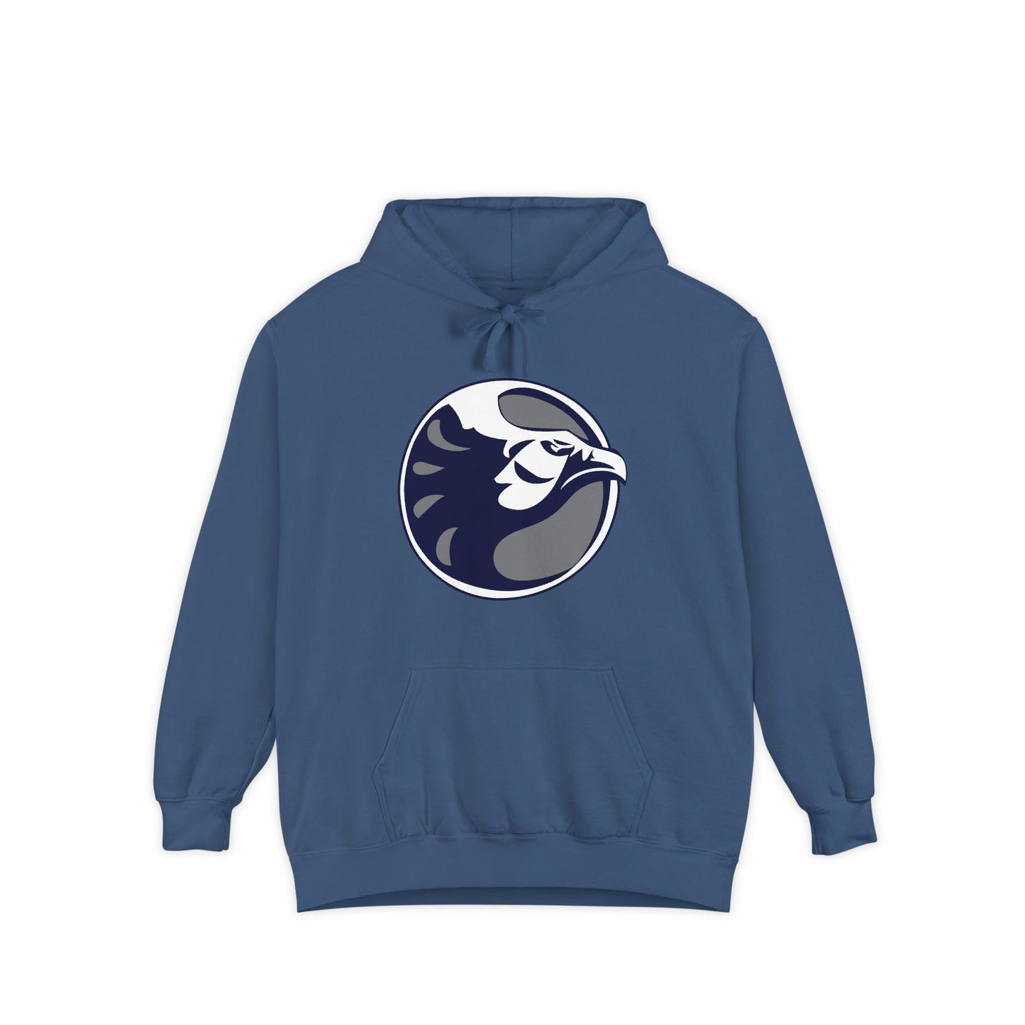 Heavyweight Garment-Dyed Hoodie