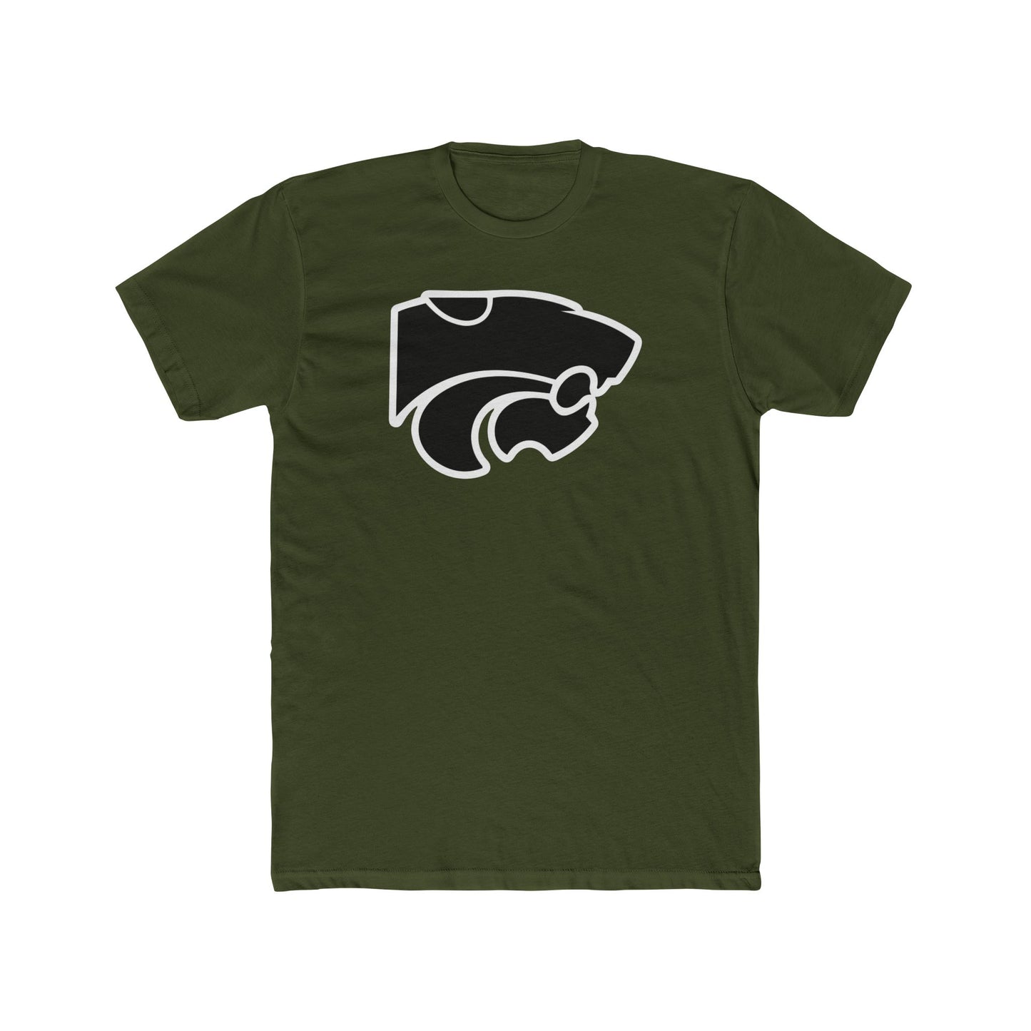 Premium Cotton Crew Tee